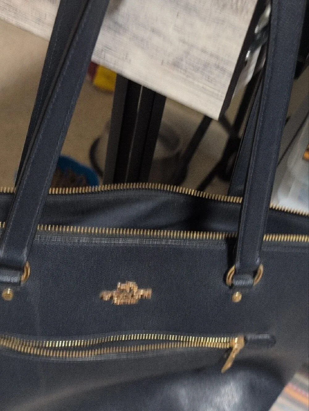 Coach branded men